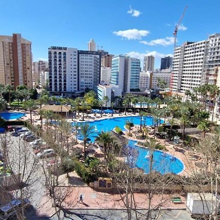 Gemelos 22-3-6 Benidorm Zewnętrze zdjęcie