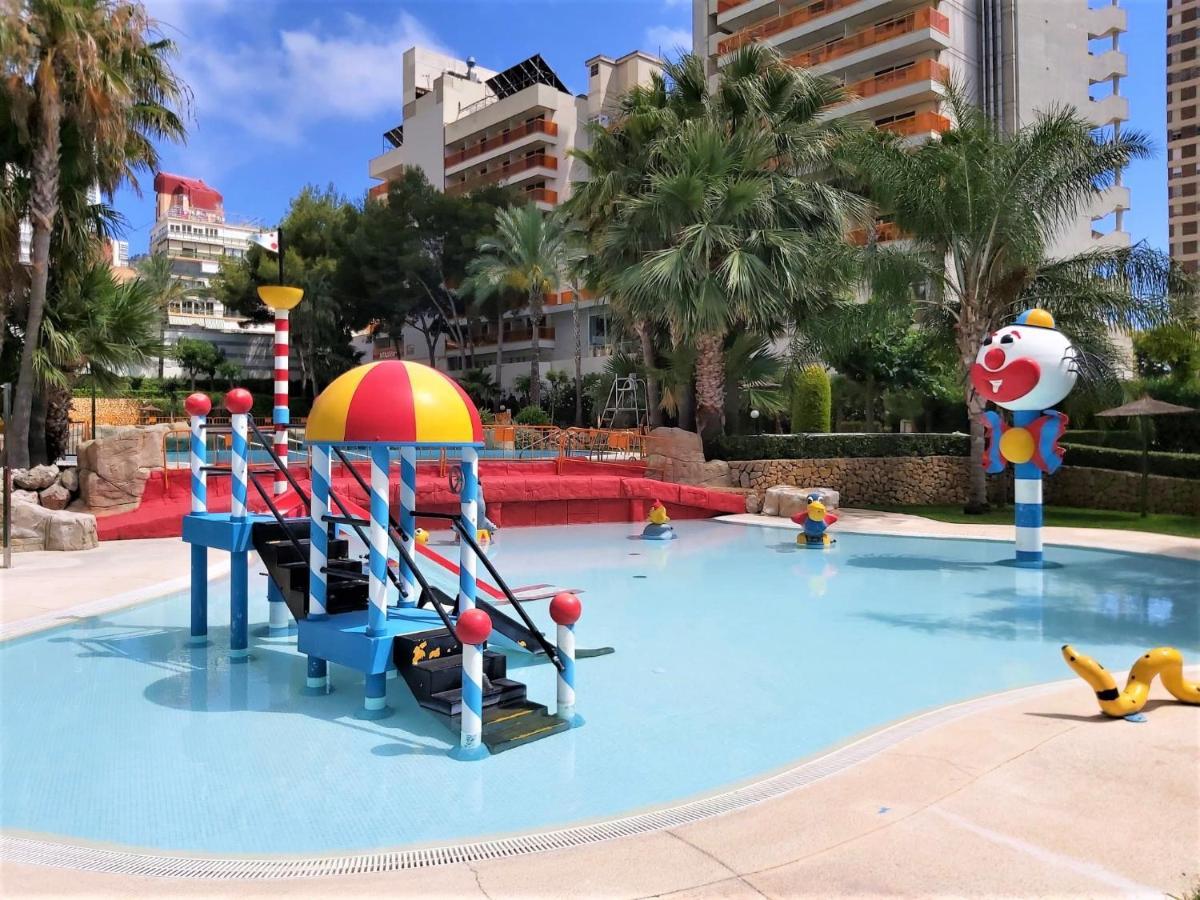 Gemelos 22-3-6 Benidorm Zewnętrze zdjęcie