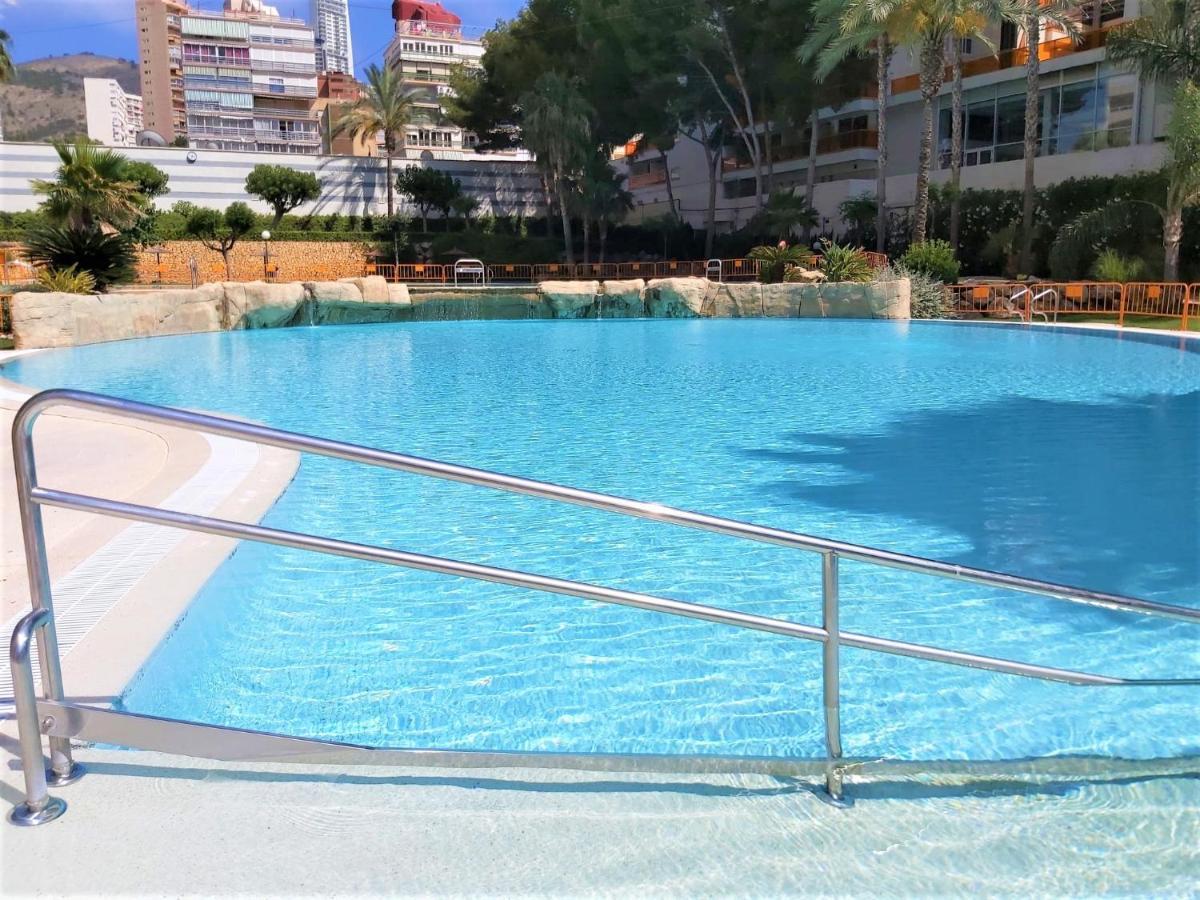 Gemelos 22-3-6 Benidorm Zewnętrze zdjęcie