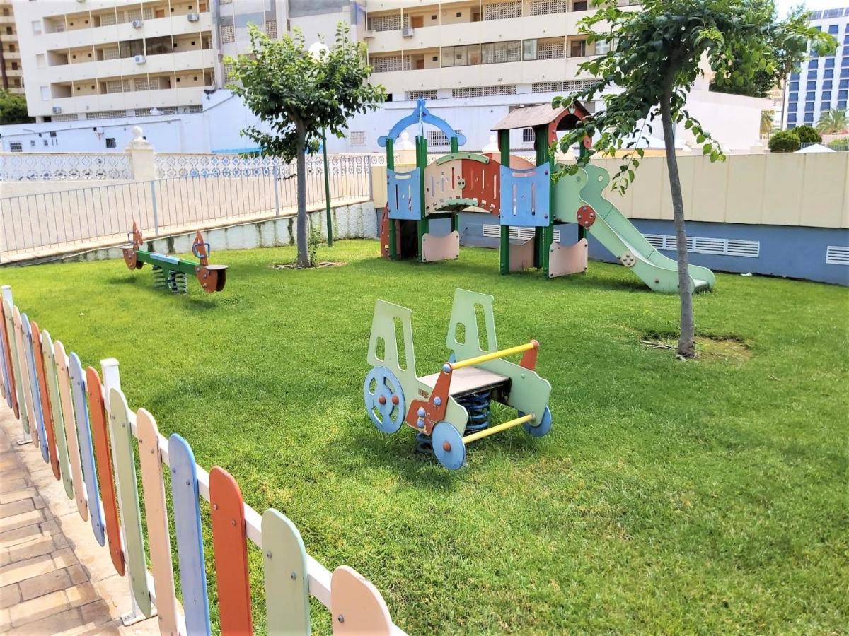 Gemelos 22-3-6 Benidorm Zewnętrze zdjęcie