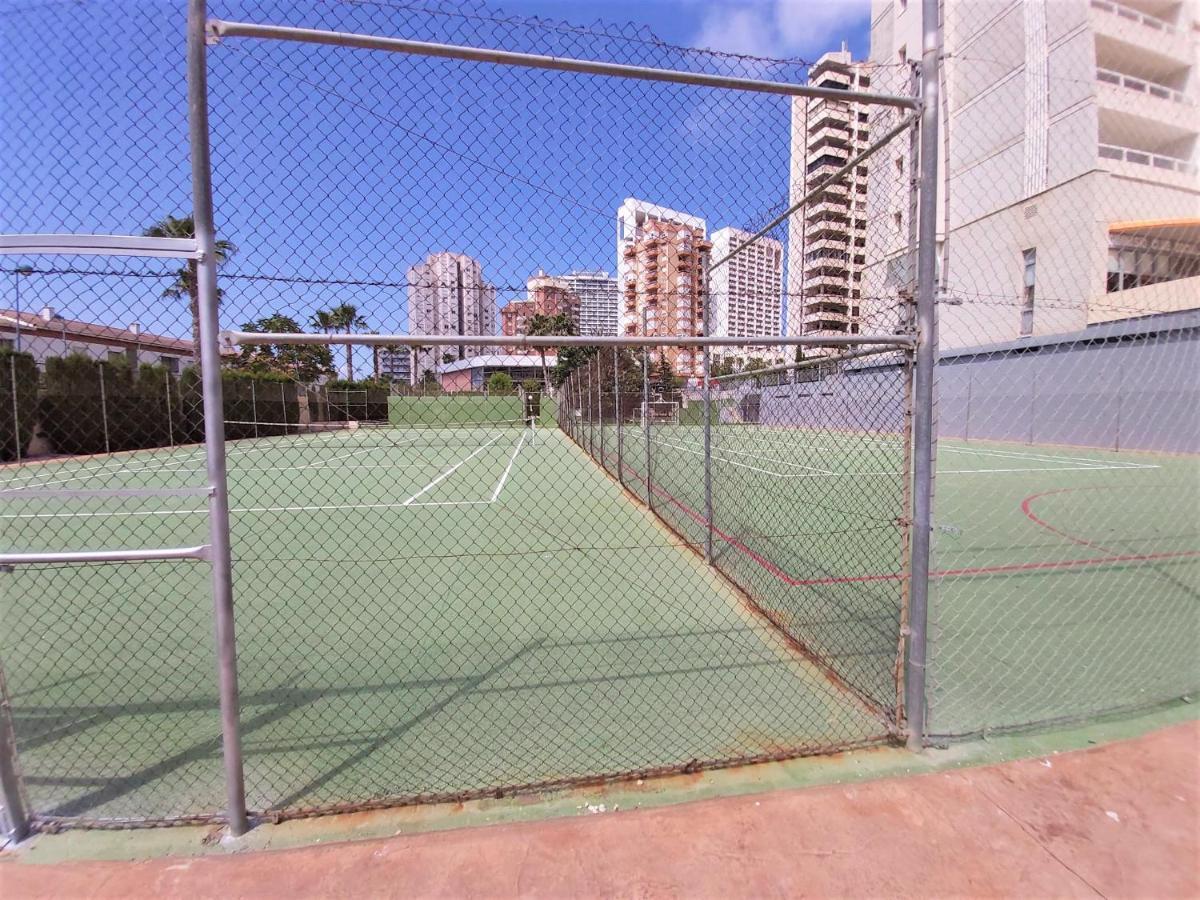 Gemelos 22-3-6 Benidorm Zewnętrze zdjęcie